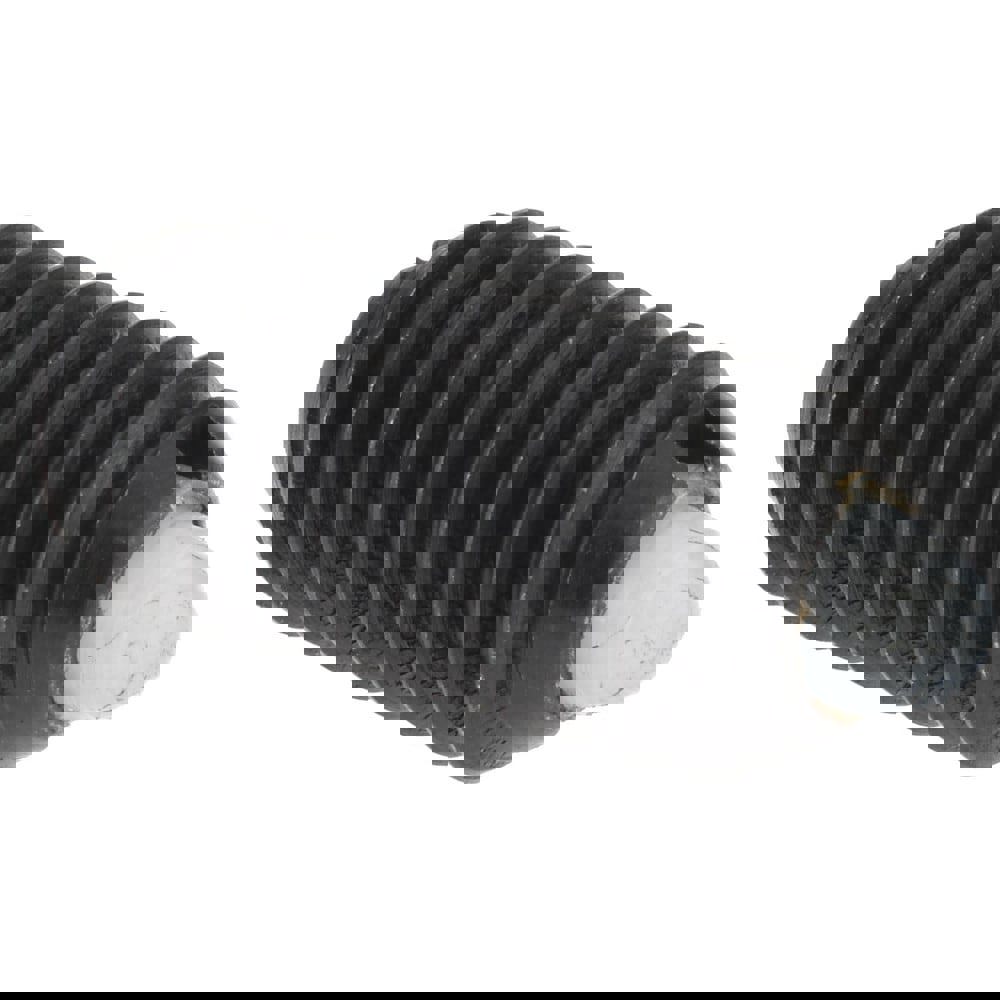 Threaded Spring Plunger: 1/4-20, 0.531